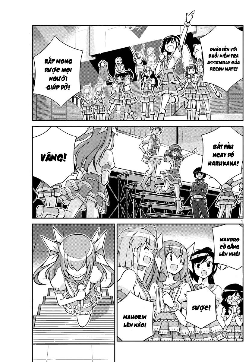 King Of Idols Chapter 28 - 3
