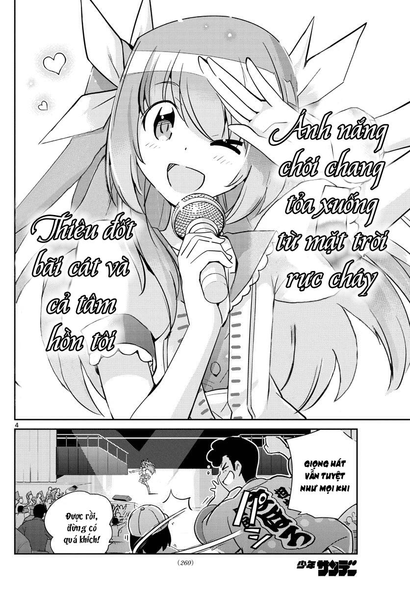 King Of Idols Chapter 28 - 5