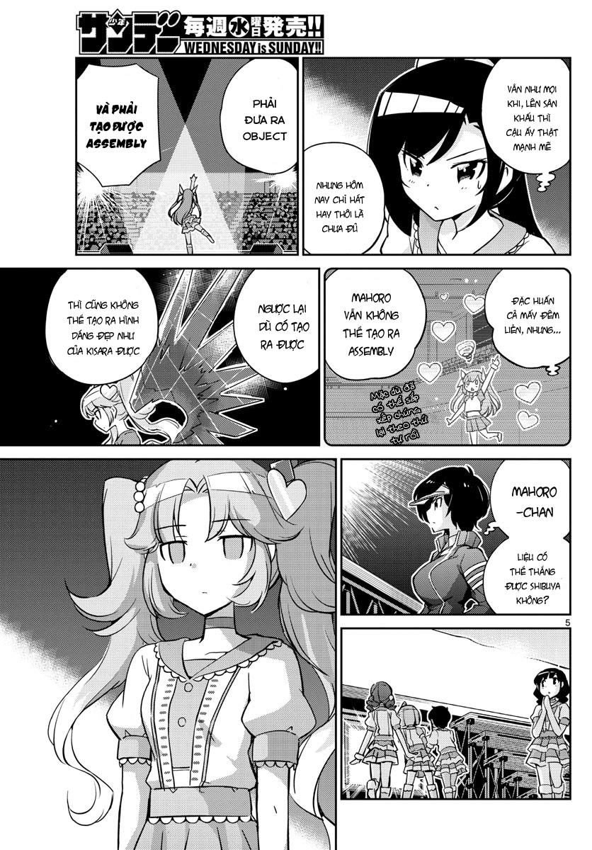 King Of Idols Chapter 28 - 6