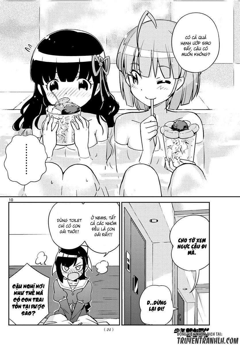 King Of Idols Chapter 3 - 11