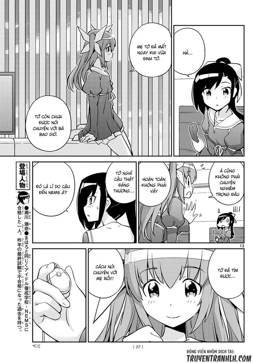 King Of Idols Chapter 3 - 14