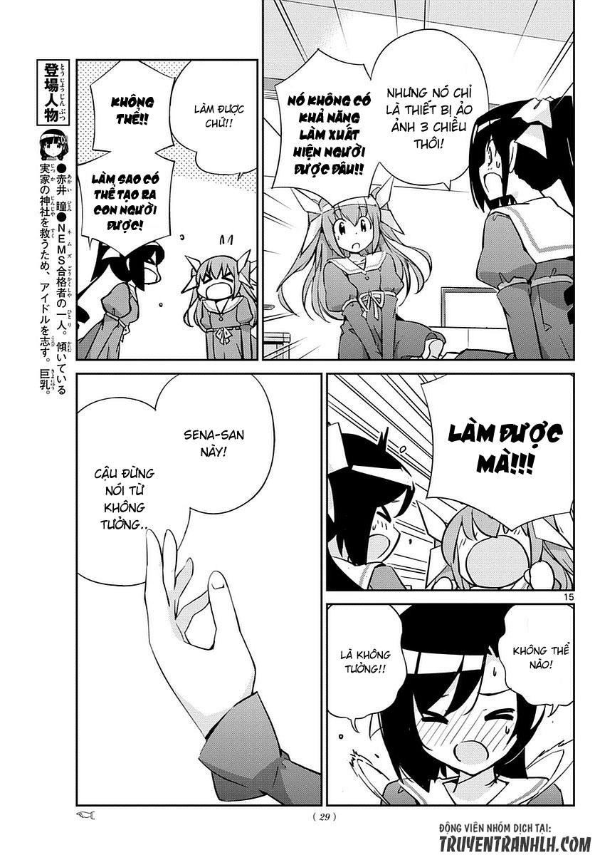 King Of Idols Chapter 3 - 16