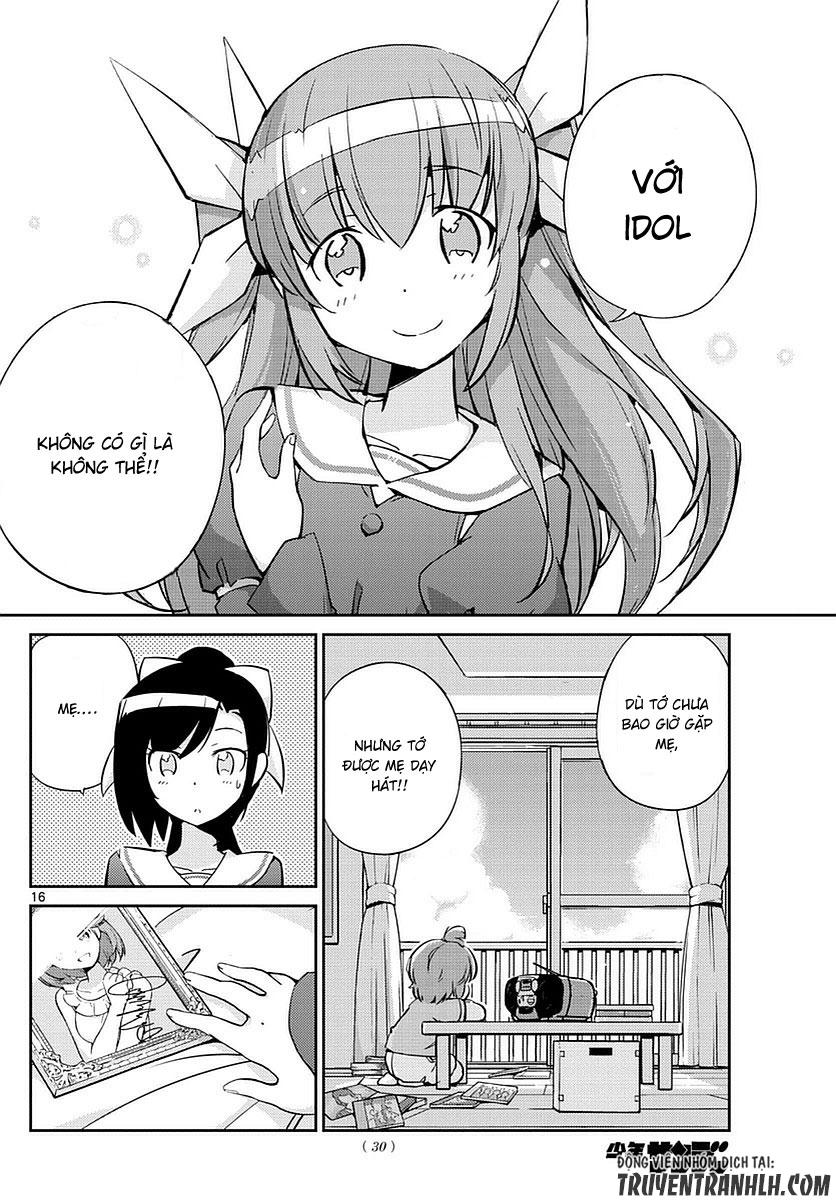 King Of Idols Chapter 3 - 17
