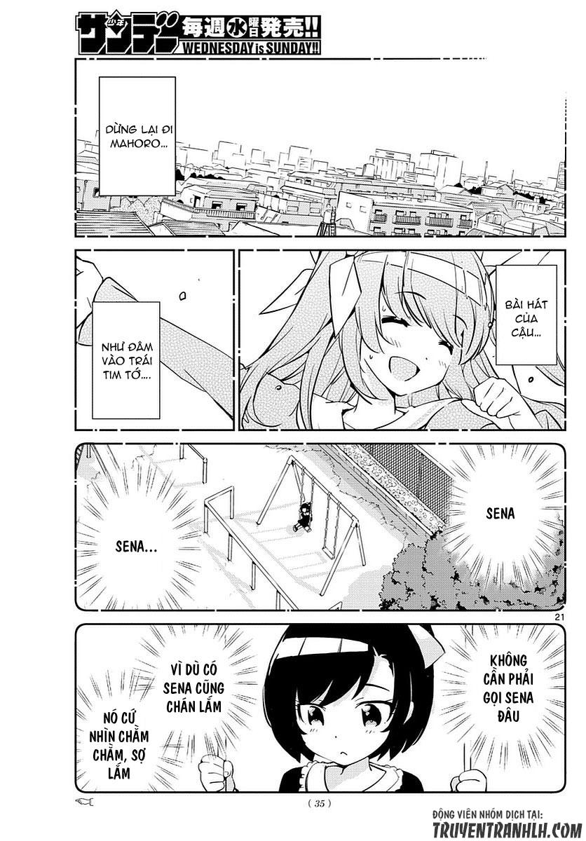 King Of Idols Chapter 3 - 22