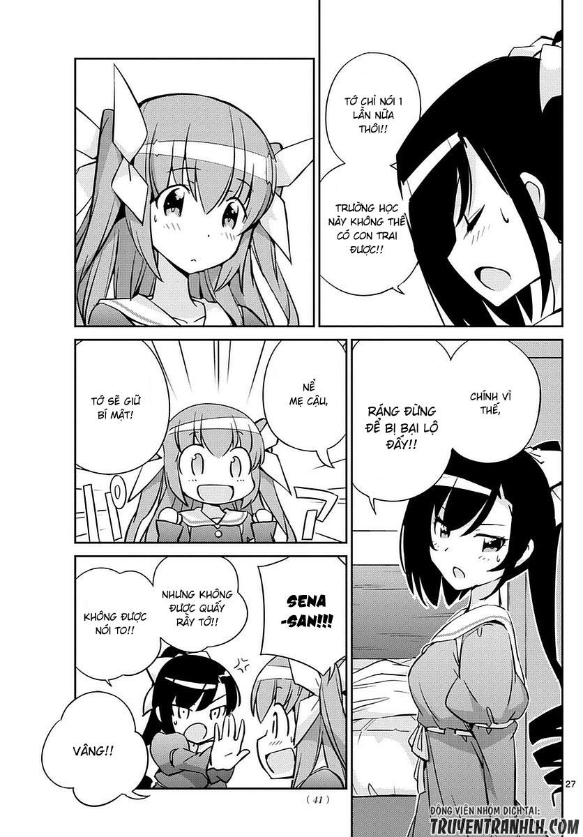 King Of Idols Chapter 3 - 28