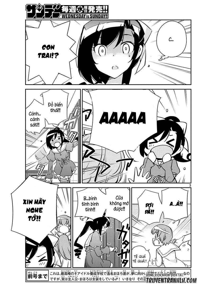 King Of Idols Chapter 3 - 4