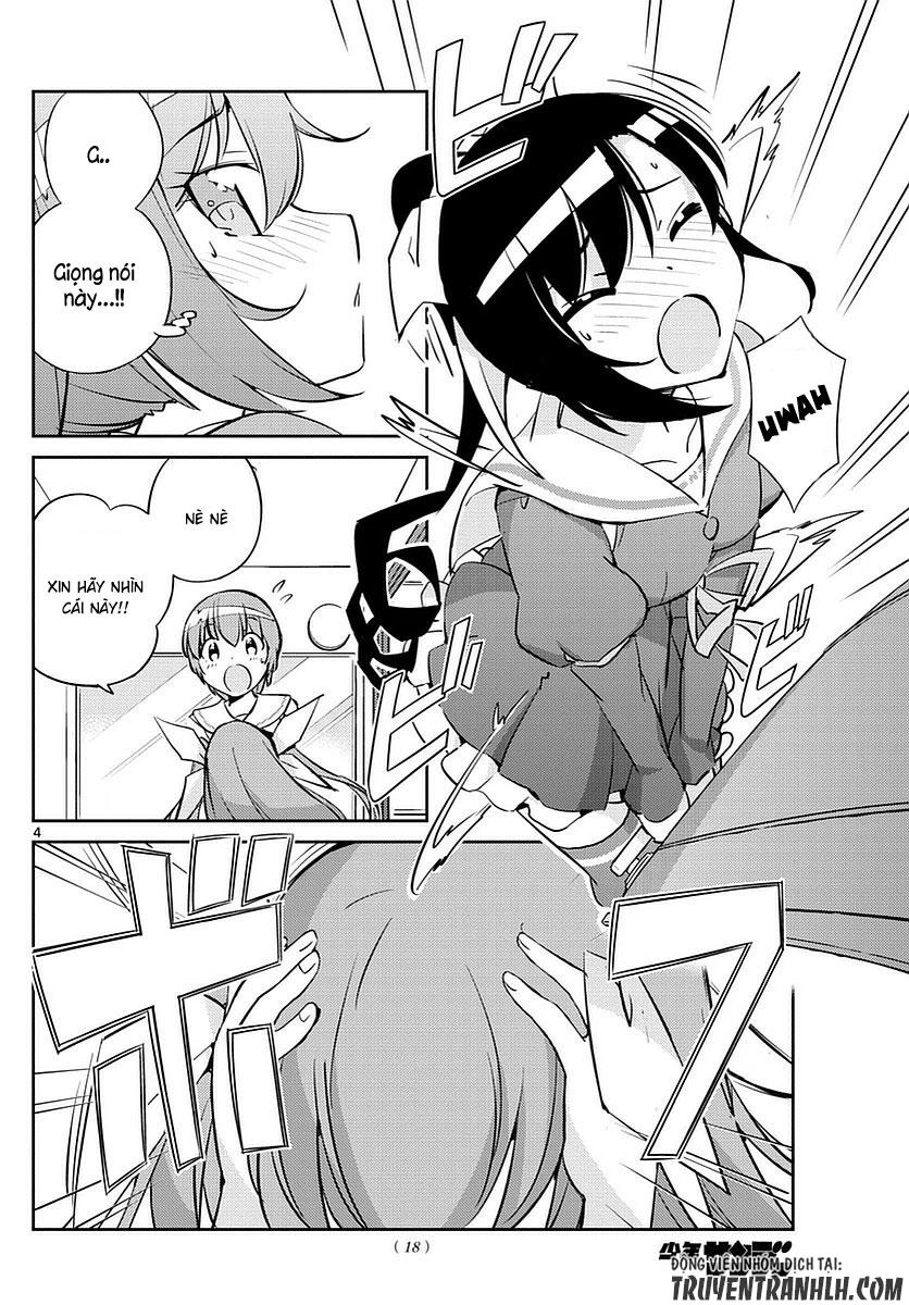 King Of Idols Chapter 3 - 5