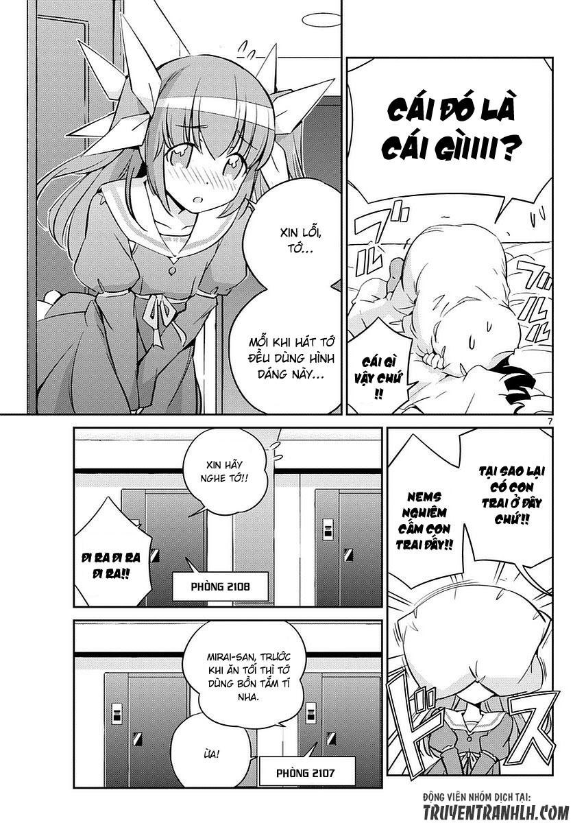 King Of Idols Chapter 3 - 8