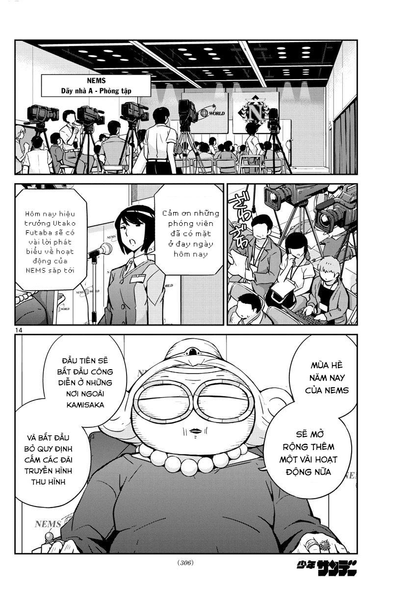 King Of Idols Chapter 30 - 14
