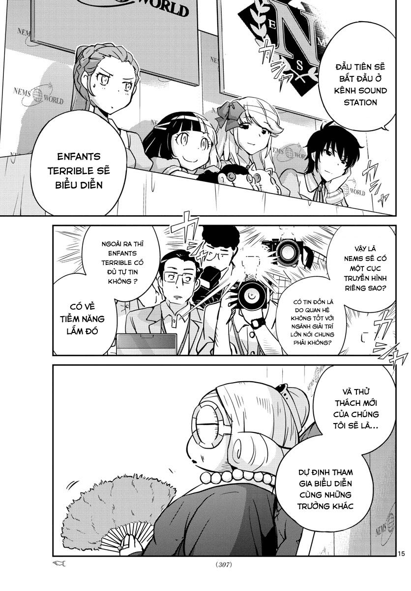 King Of Idols Chapter 30 - 15