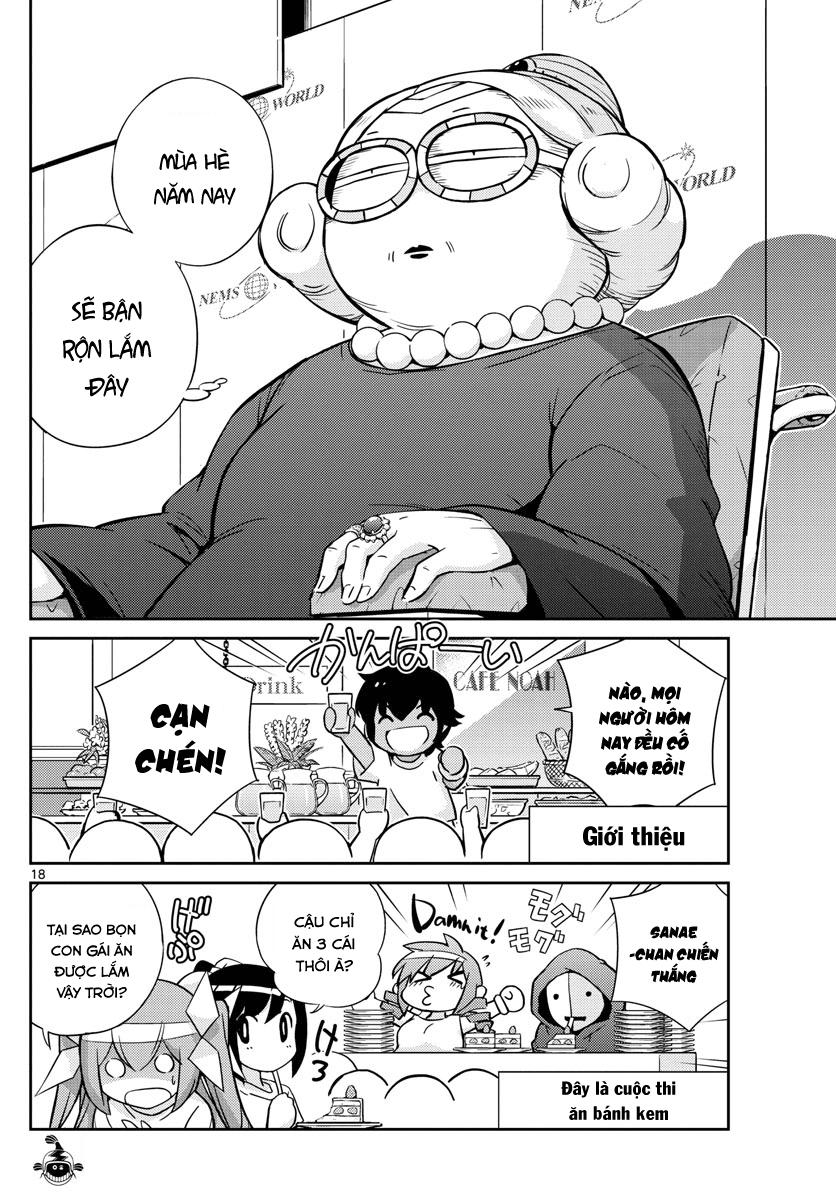 King Of Idols Chapter 30 - 18
