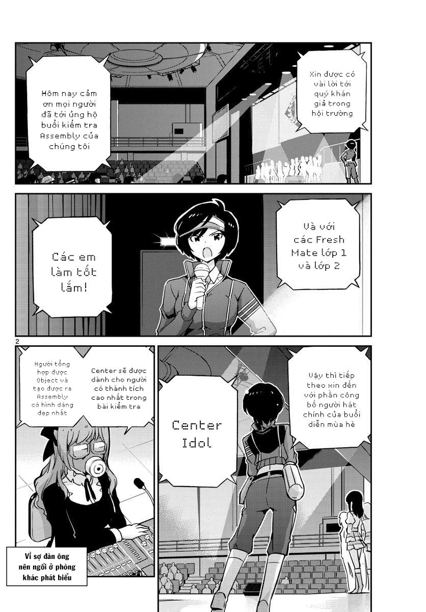 King Of Idols Chapter 30 - 4