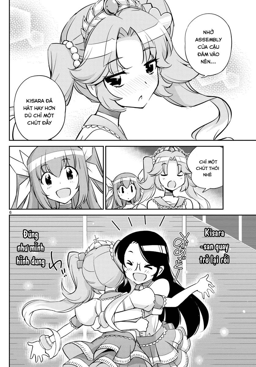 King Of Idols Chapter 30 - 8