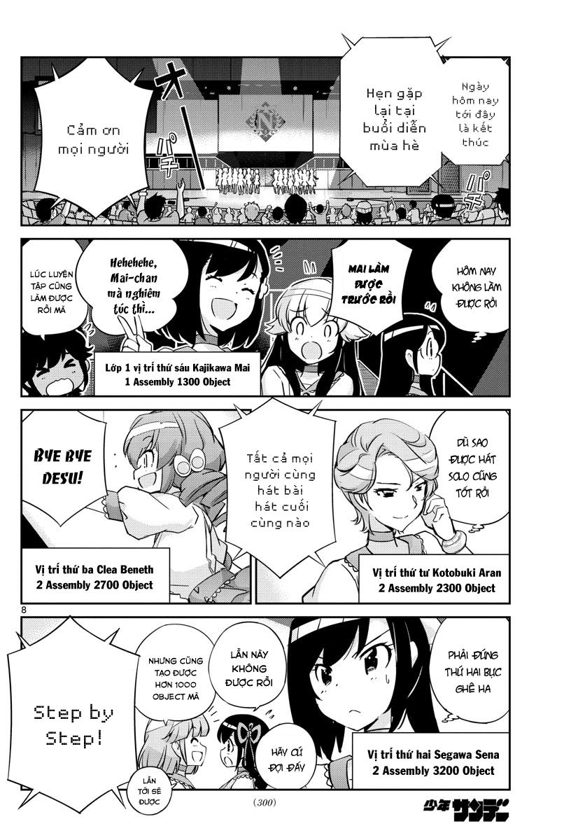 King Of Idols Chapter 30 - 10