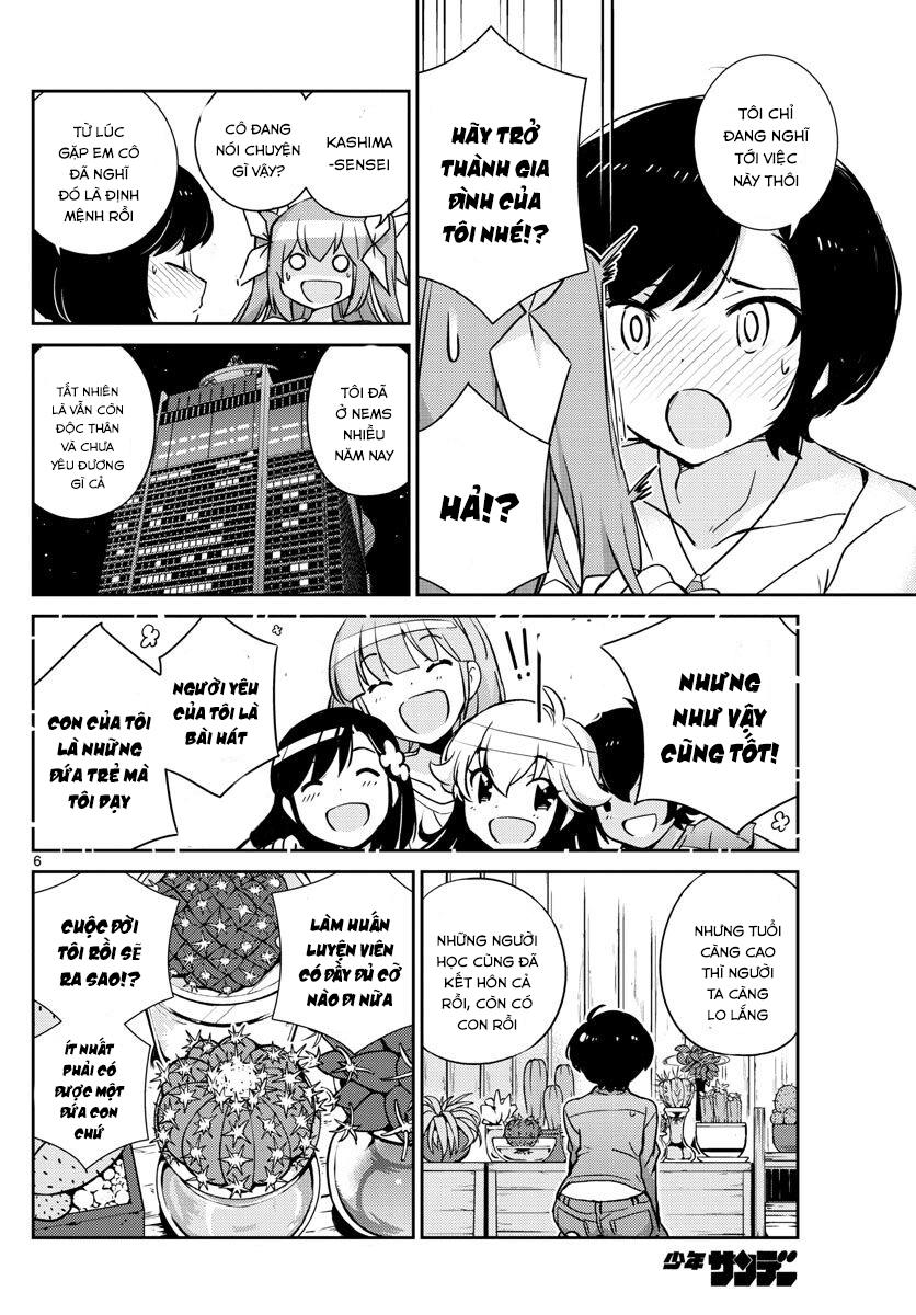 King Of Idols Chapter 31 - 8