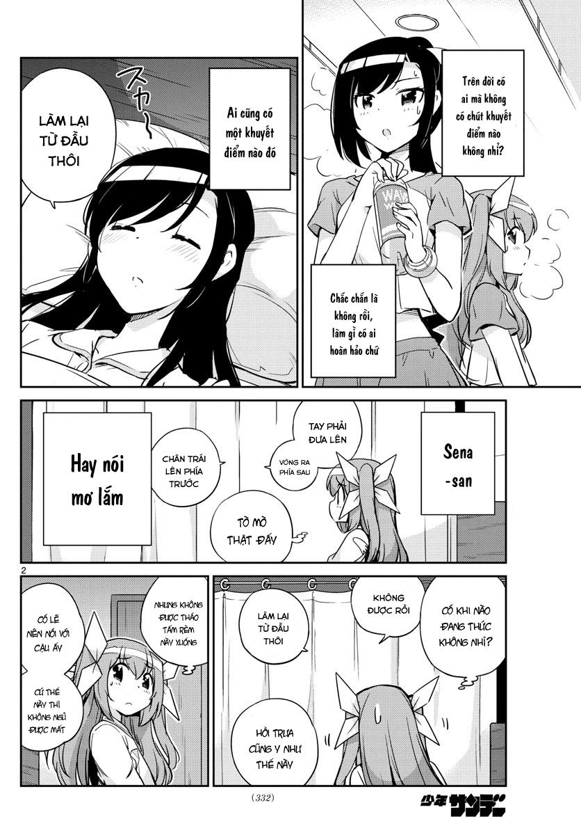 King Of Idols Chapter 32 - 4