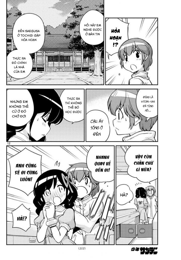 King Of Idols Chapter 33 - 14