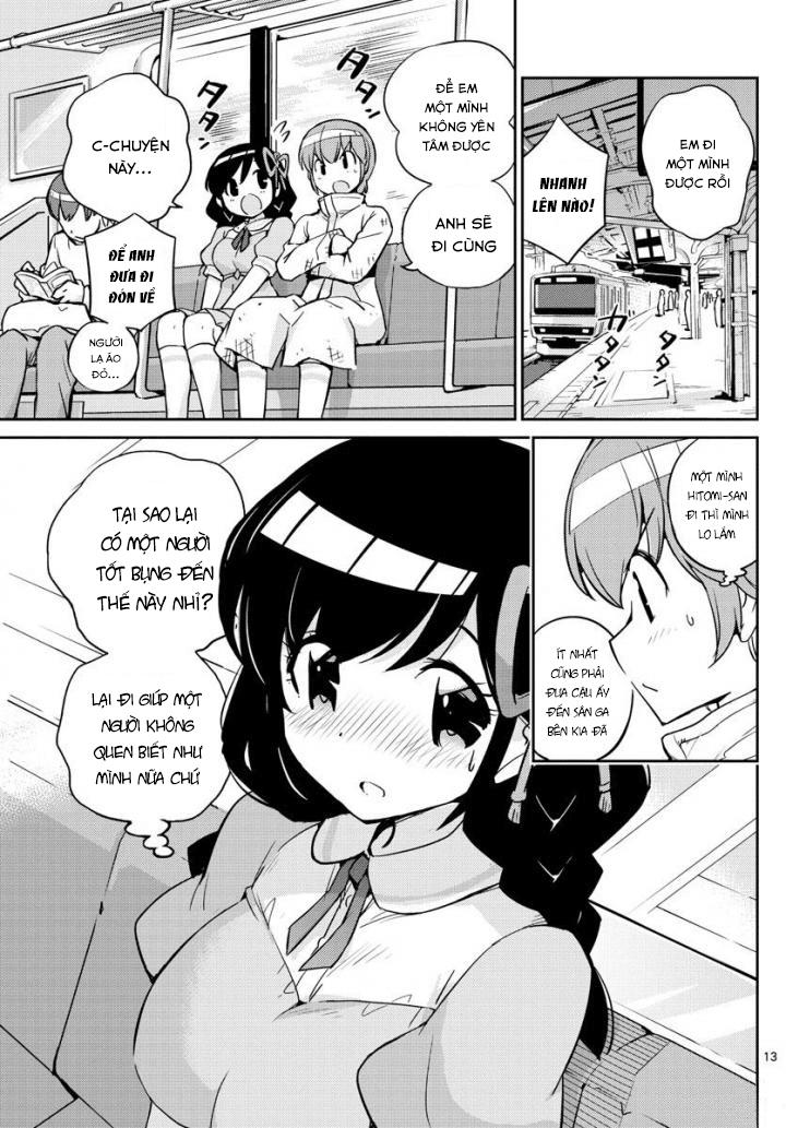 King Of Idols Chapter 33 - 15