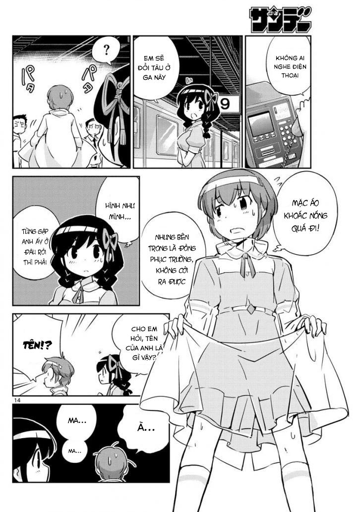 King Of Idols Chapter 33 - 16