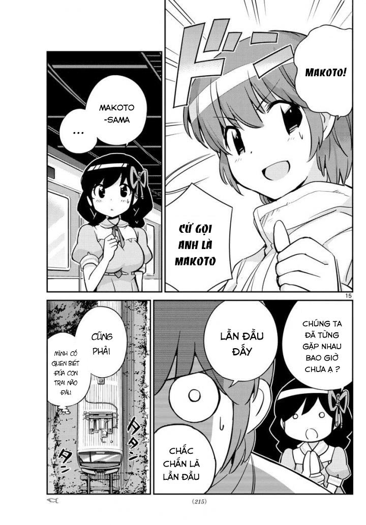 King Of Idols Chapter 33 - 17