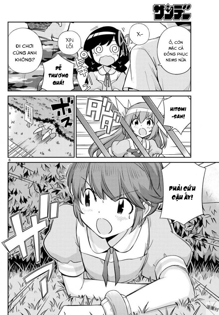 King Of Idols Chapter 33 - 8