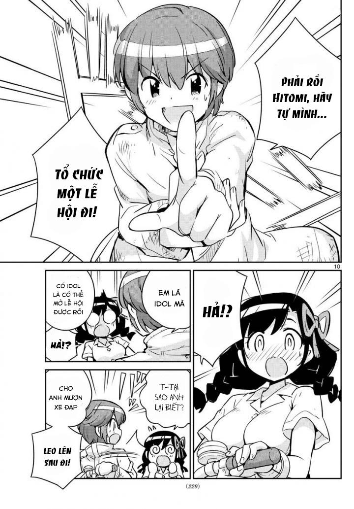 King Of Idols Chapter 34 - 12