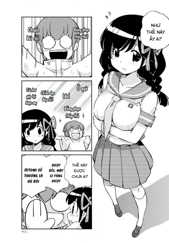 King Of Idols Chapter 34 - 14