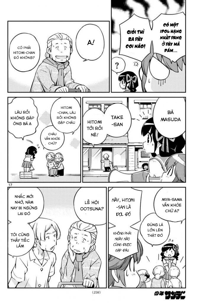 King Of Idols Chapter 34 - 19