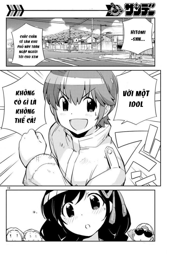 King Of Idols Chapter 34 - 21