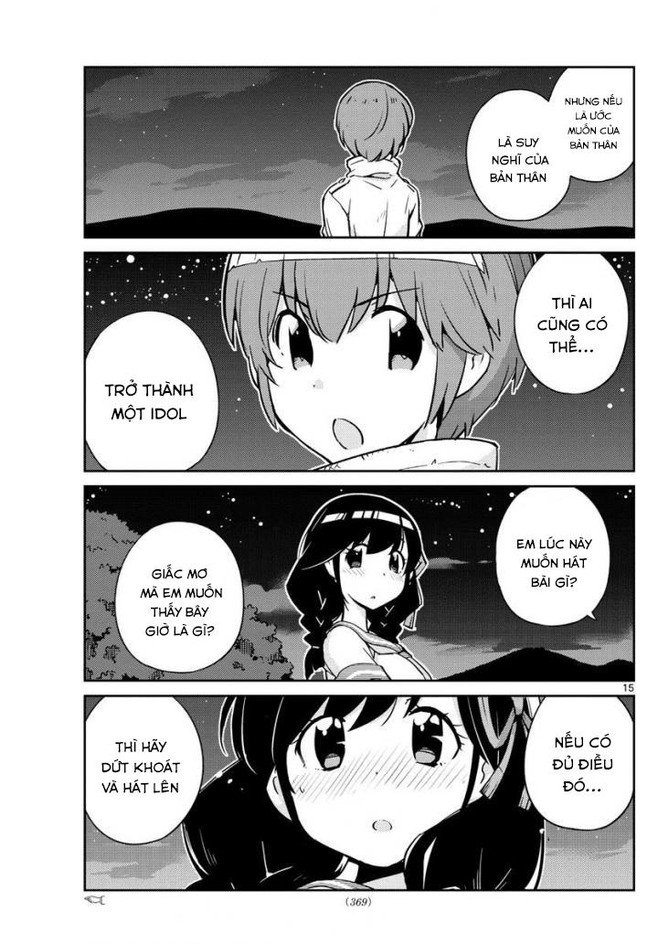 King Of Idols Chapter 35 - 17