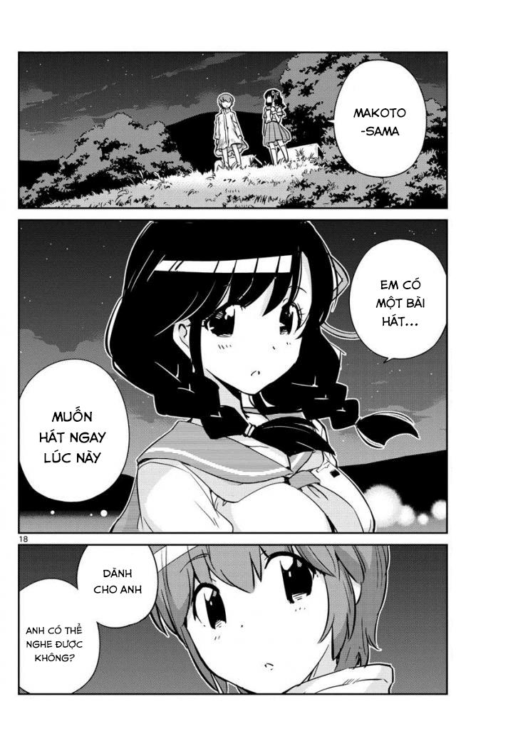 King Of Idols Chapter 35 - 19