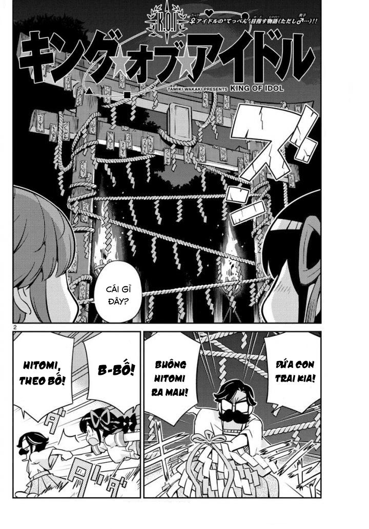 King Of Idols Chapter 35 - 4