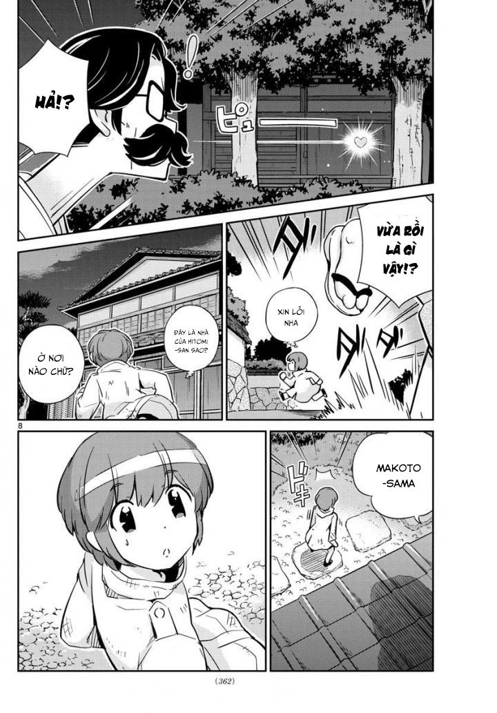 King Of Idols Chapter 35 - 10