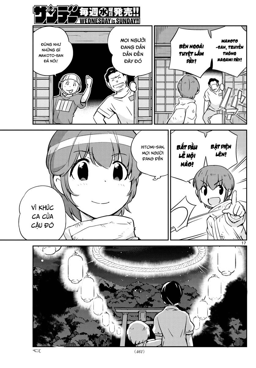 King Of Idols Chapter 36 - 18