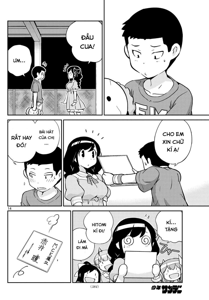 King Of Idols Chapter 37 - 16