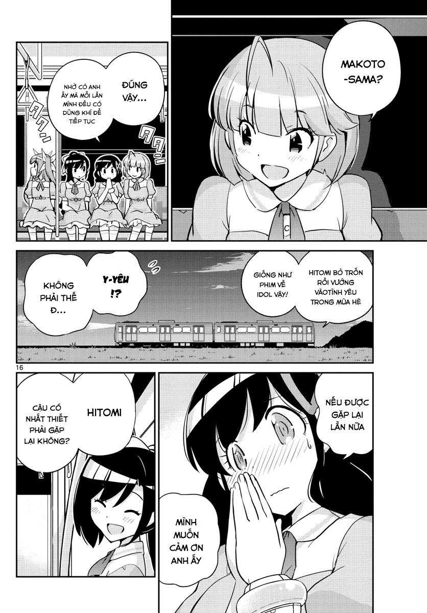 King Of Idols Chapter 37 - 18