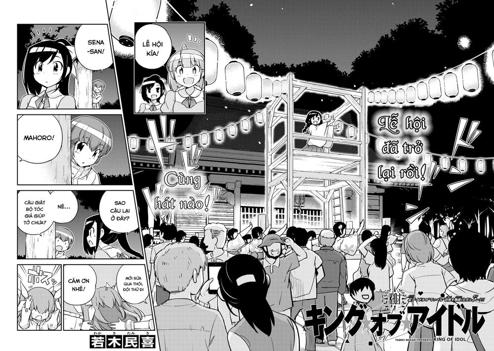 King Of Idols Chapter 37 - 6