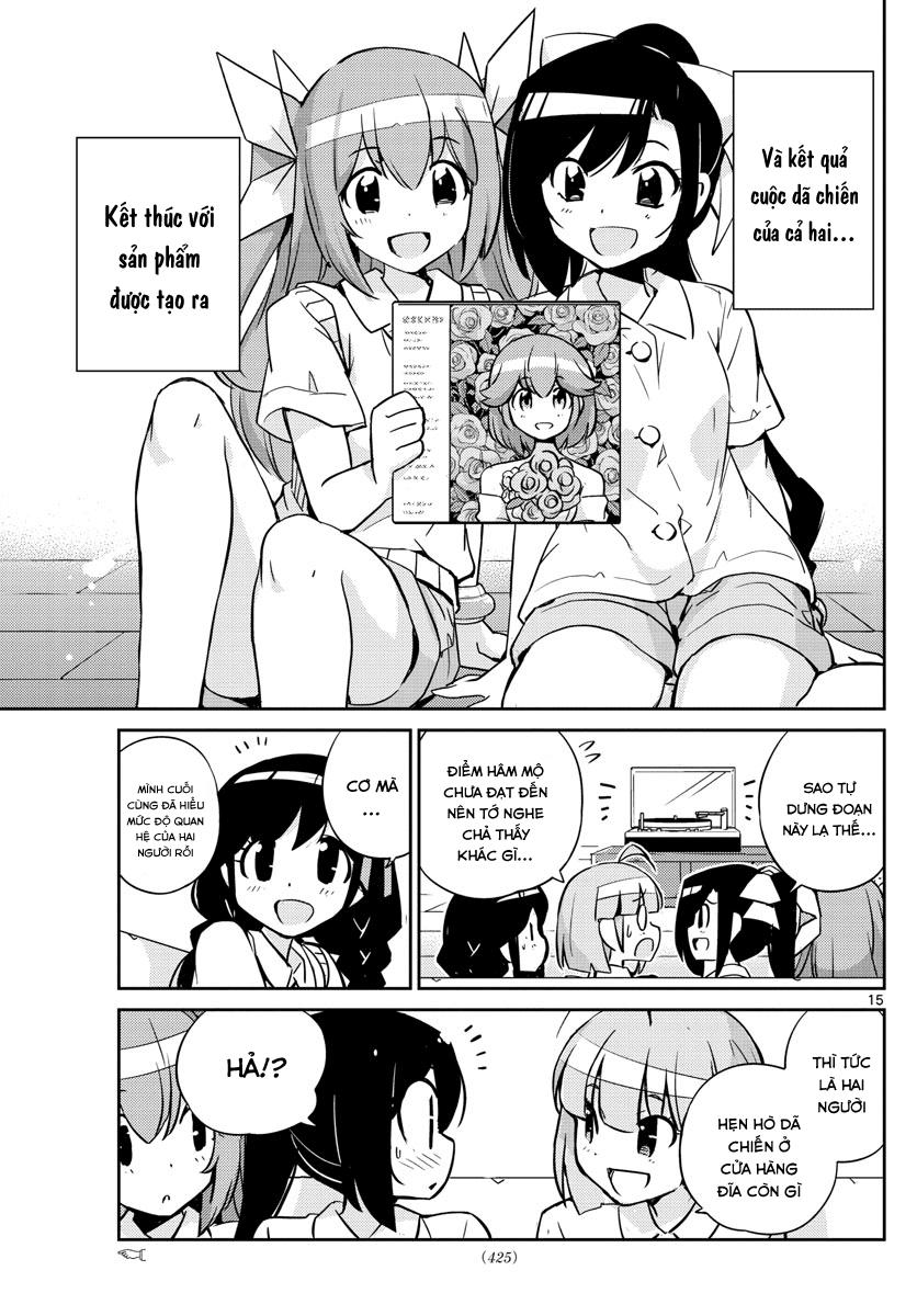 King Of Idols Chapter 39 - 17