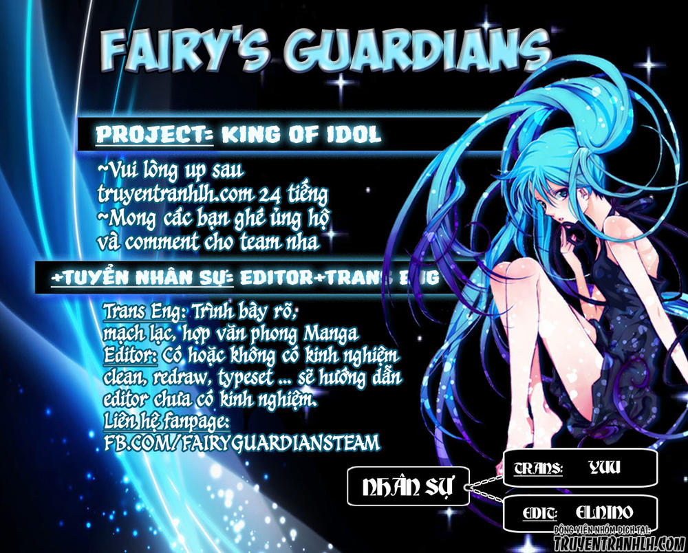 King Of Idols Chapter 4 - 1