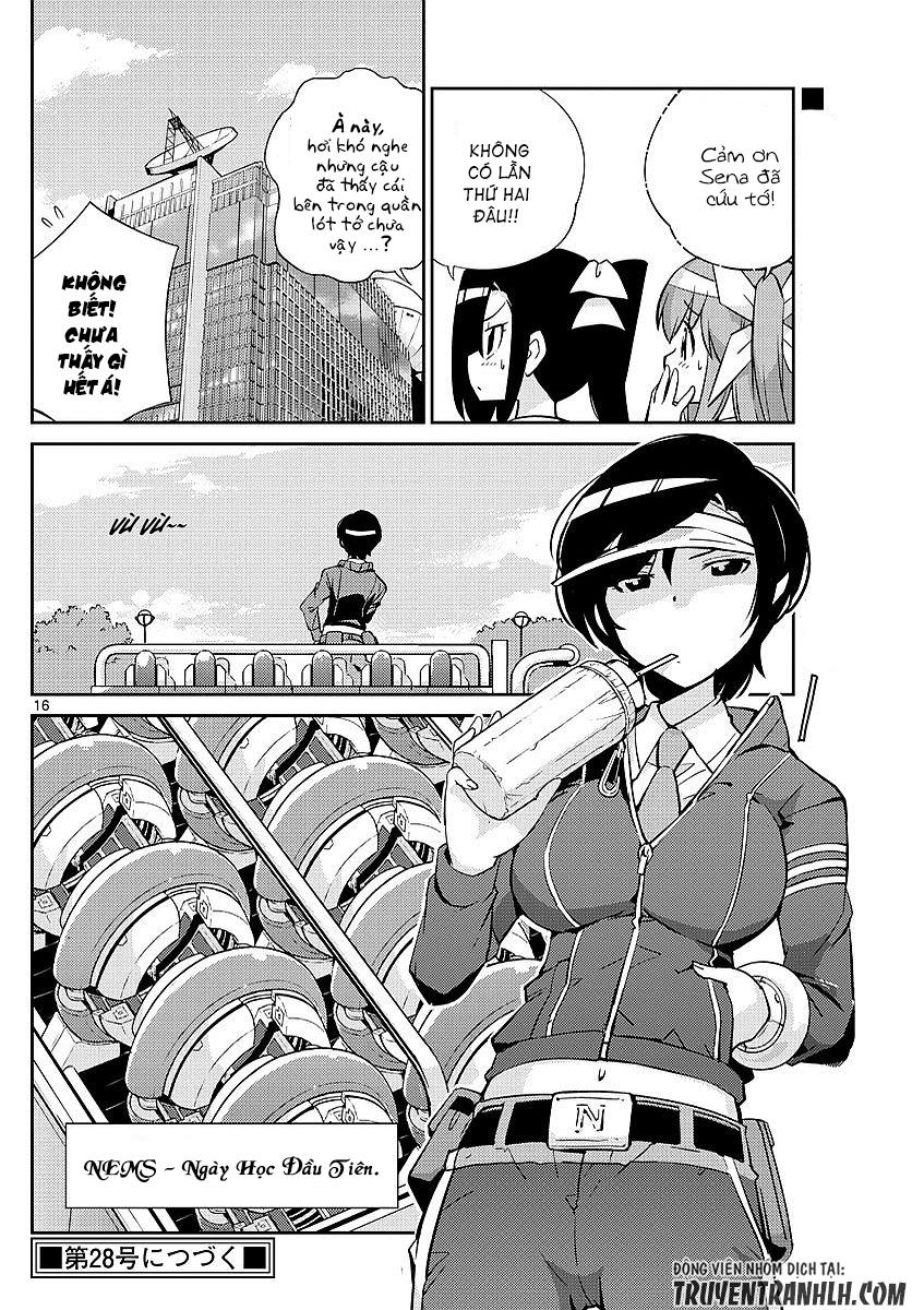 King Of Idols Chapter 4 - 17