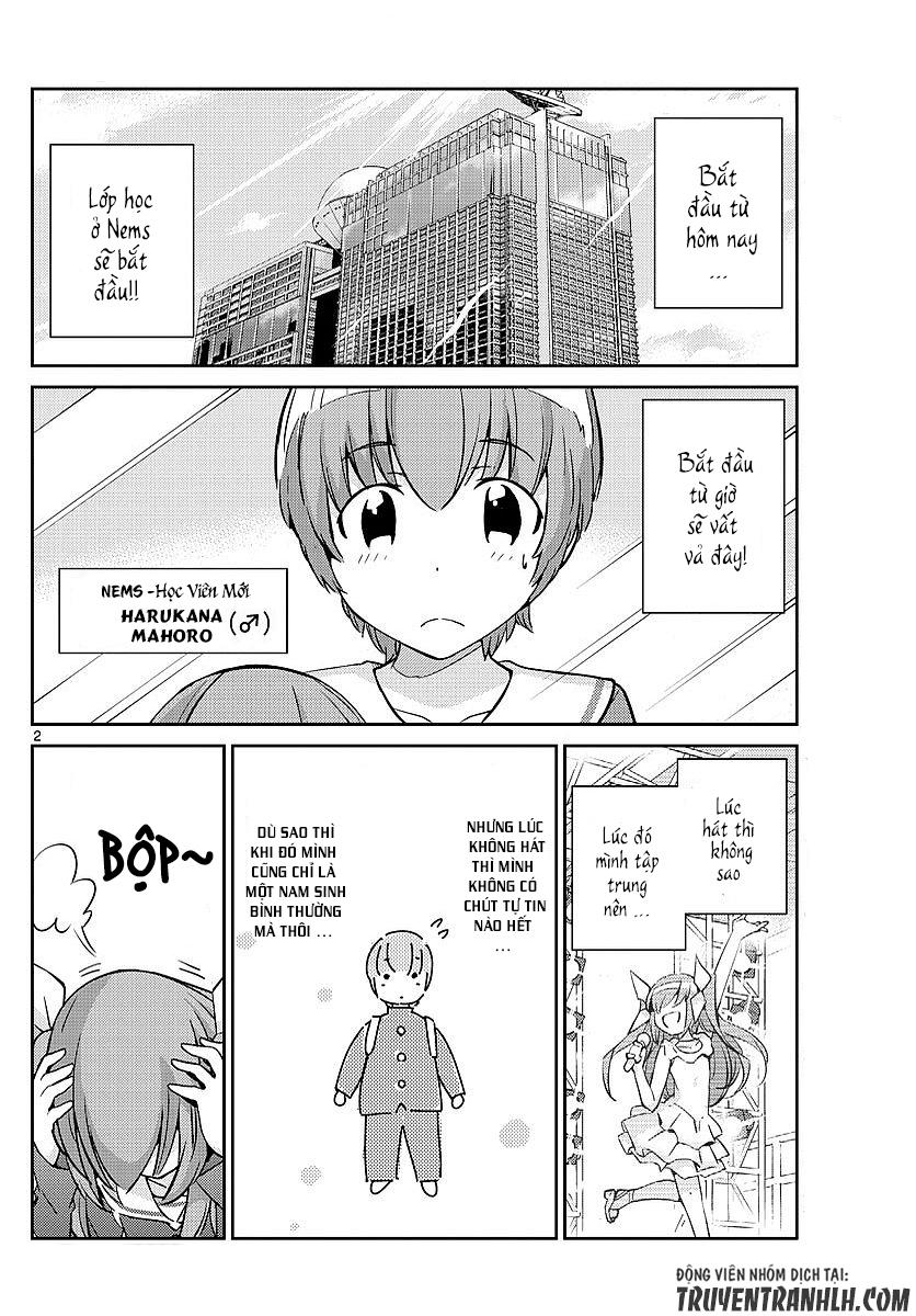 King Of Idols Chapter 4 - 3