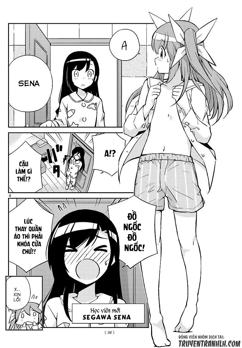 King Of Idols Chapter 4 - 5