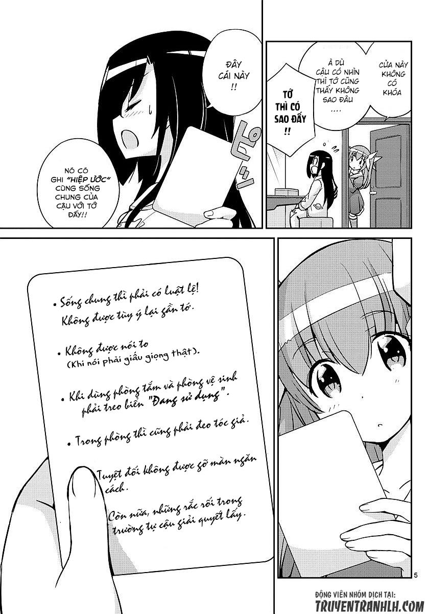 King Of Idols Chapter 4 - 6