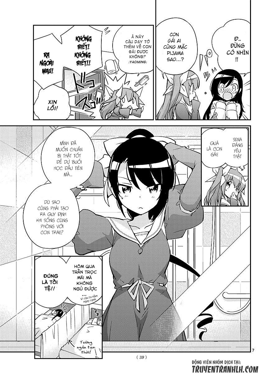 King Of Idols Chapter 4 - 8