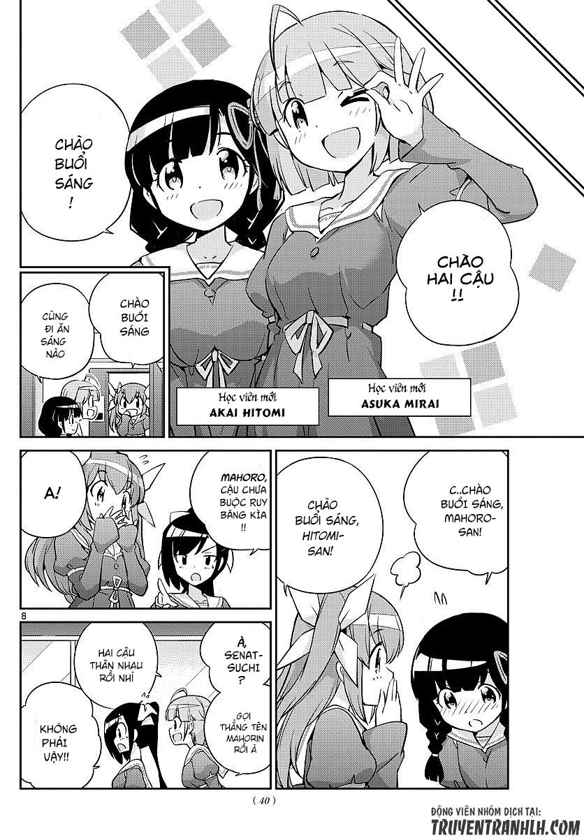 King Of Idols Chapter 4 - 9