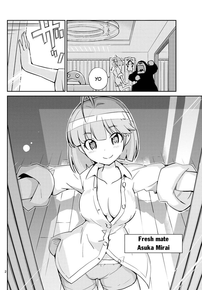 King Of Idols Chapter 40 - 4