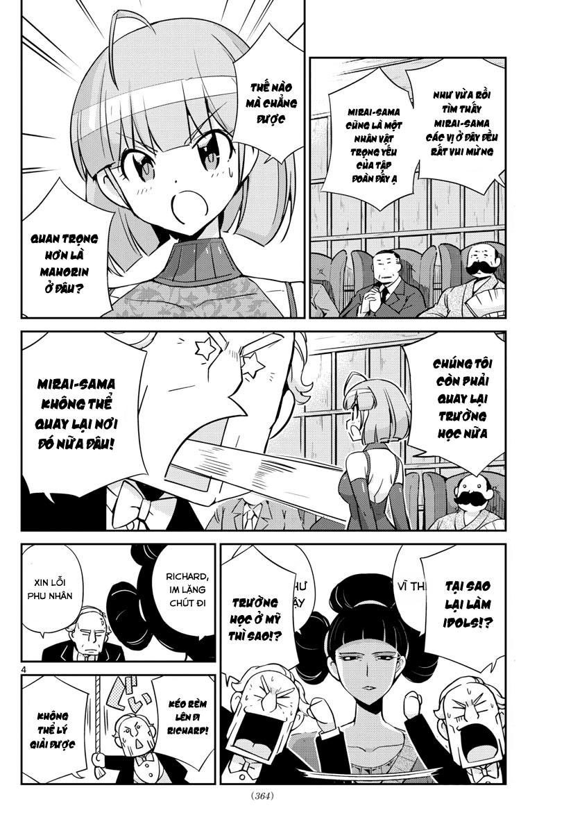 King Of Idols Chapter 41 - 5