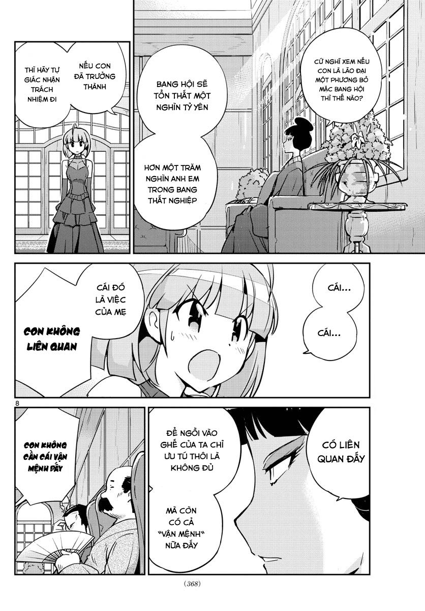 King Of Idols Chapter 41 - 9