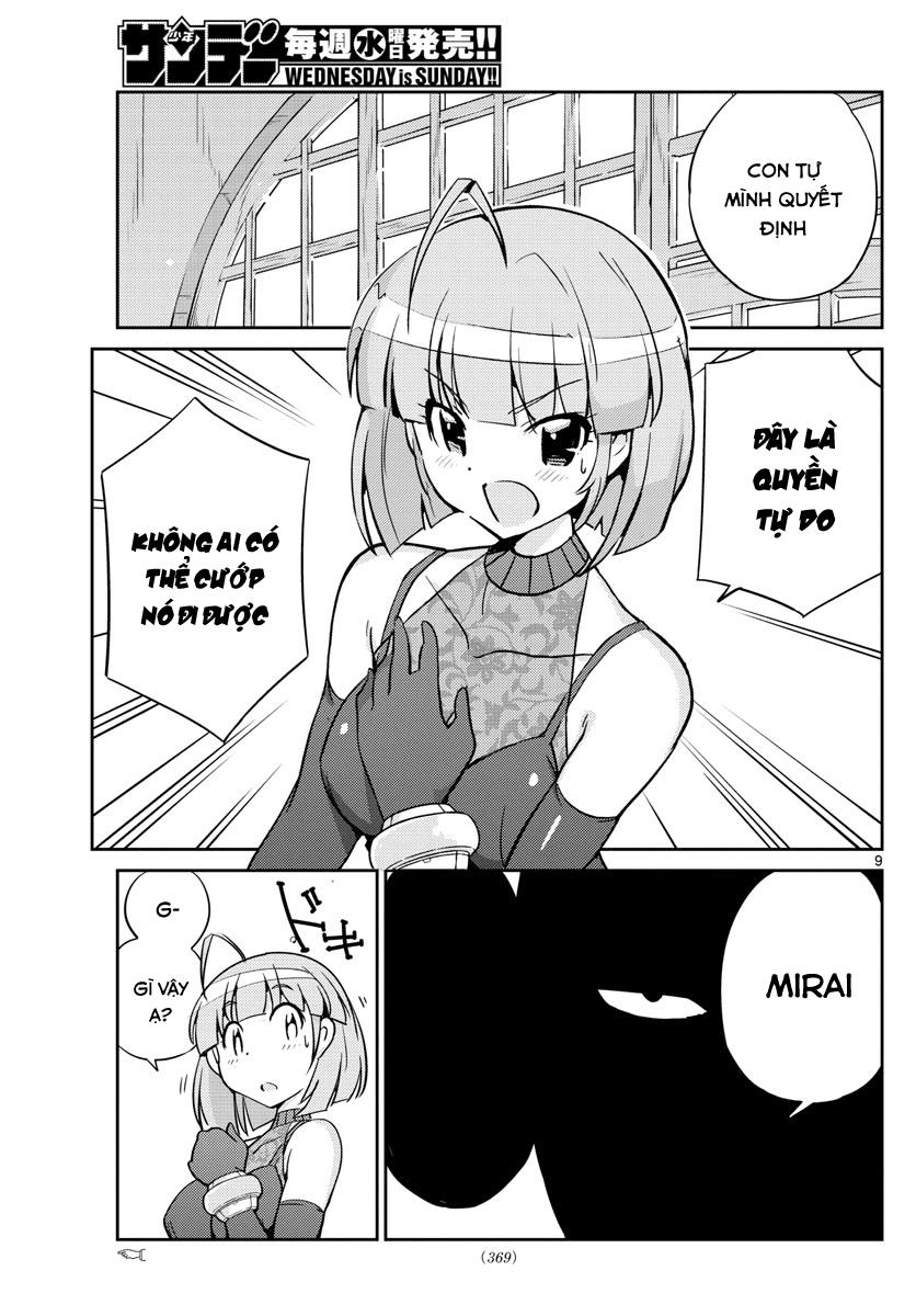 King Of Idols Chapter 41 - 10