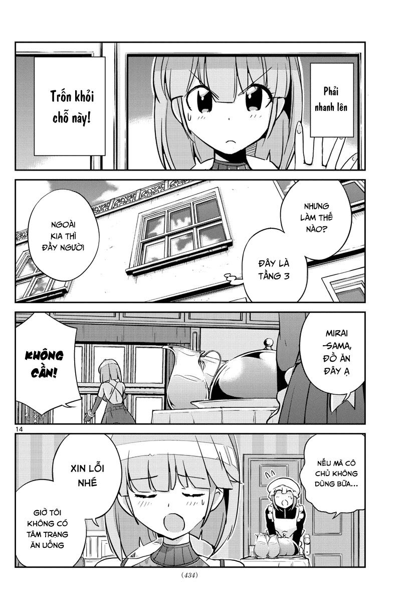 King Of Idols Chapter 42 - 16